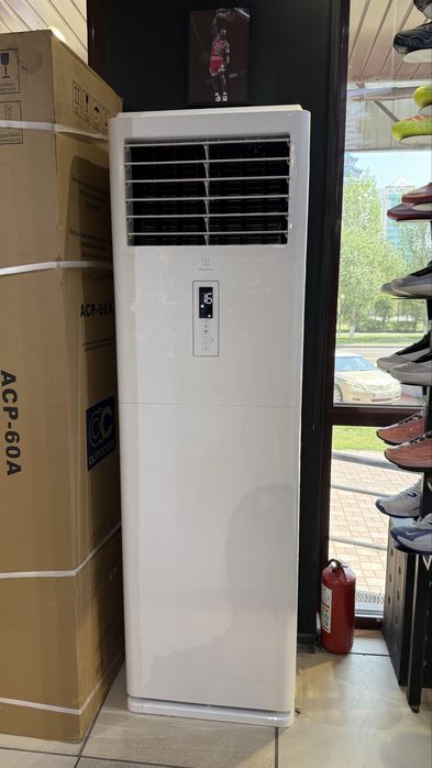Кондиционер бу electrolux
