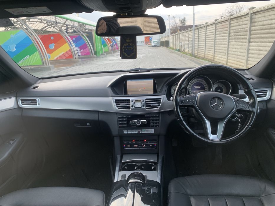 Dezmembrez Mercedes w212 e-class motor 2.2 diesel orice piesa disponib