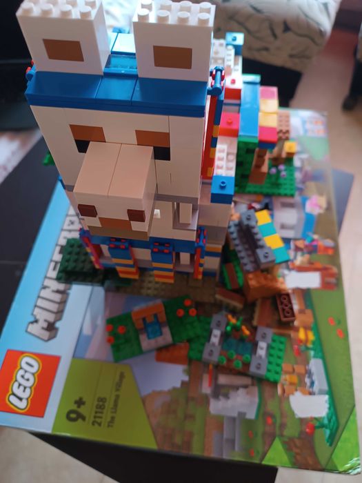 Лего Хари Потър 2 вида