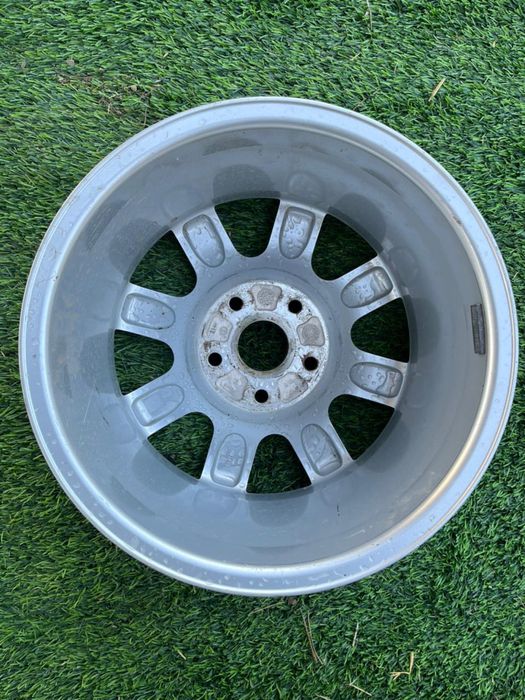 Диск ауди а6 ромашка