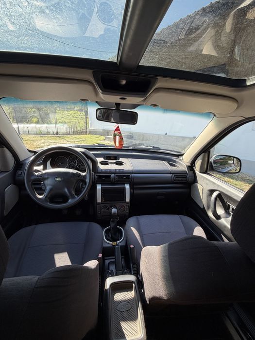 LAND ROVER Freelander 2006 — imagine 2