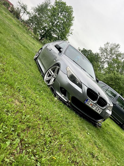 Vand Bmw seria 5 e60 automat