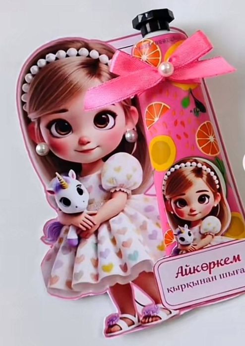 бонбоньерка детей