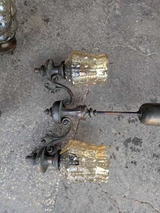 Стари ретро полюлеи