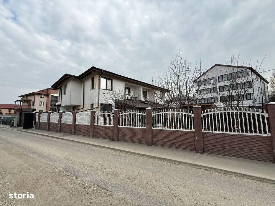 Vila tip Duplex , gata de mutat!