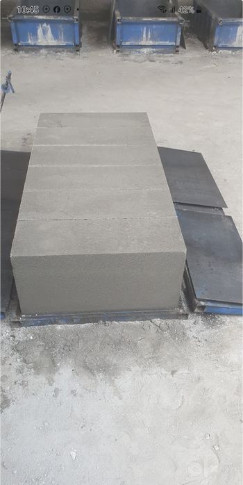 Газаблок апарати сотилади.