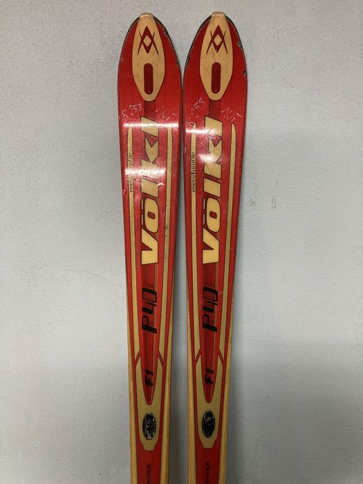 Schi Volkl P40 F1 Race Carver 180cm