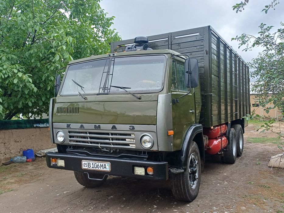 Kamaz sotiladi srochna
