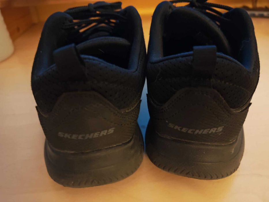 Маратонки Skechers (38), Кецове NIKE (39) 24.5см