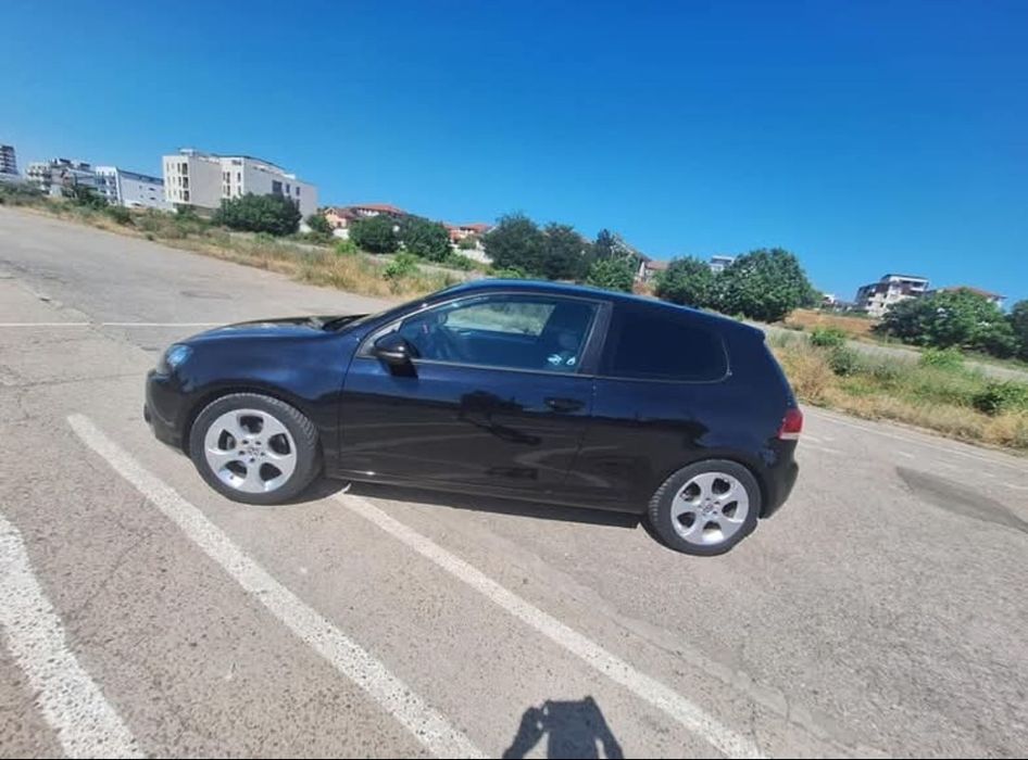 Golf 6 DSG -2011
