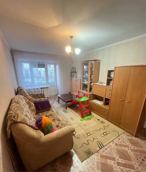 Продам 3 комнатную квартиру