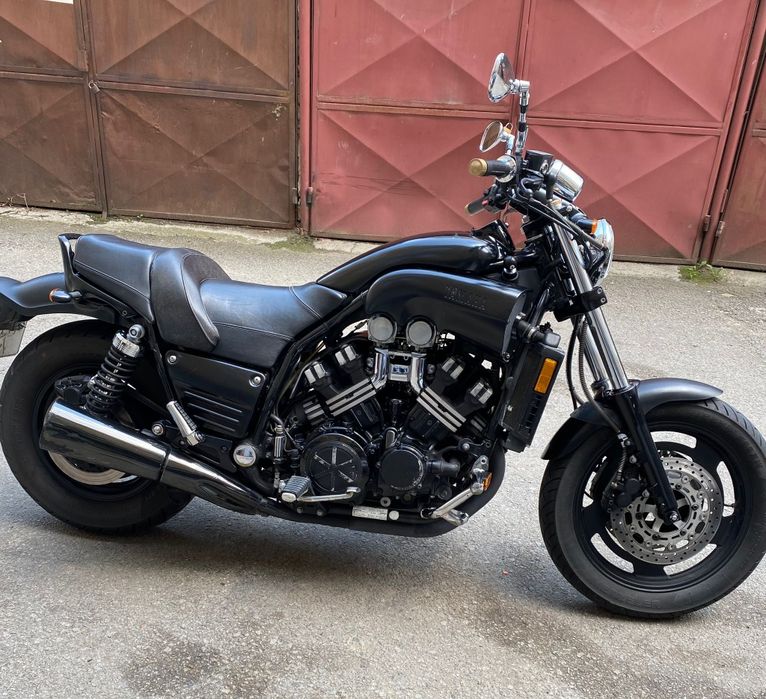 Yamaha VMax 1200