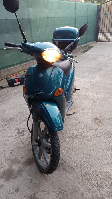 Piaggio Liberty 49 cc..carte RAR..fiscal