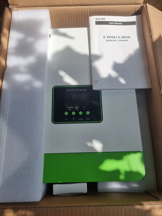 Invertor solidvolt
