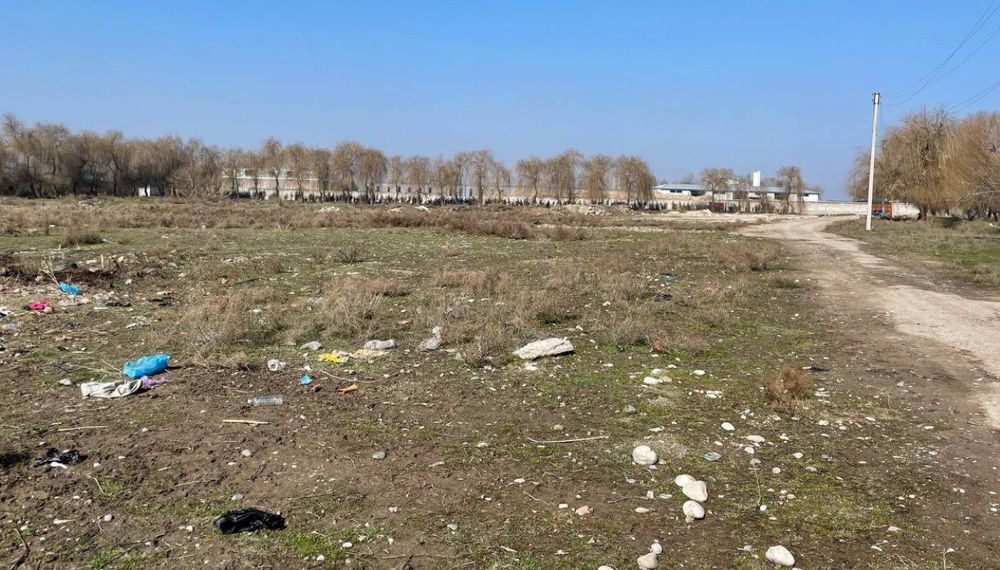 Продаётся земельный участок