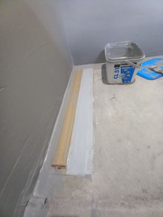 Изграждане на бани по индивидуален проект