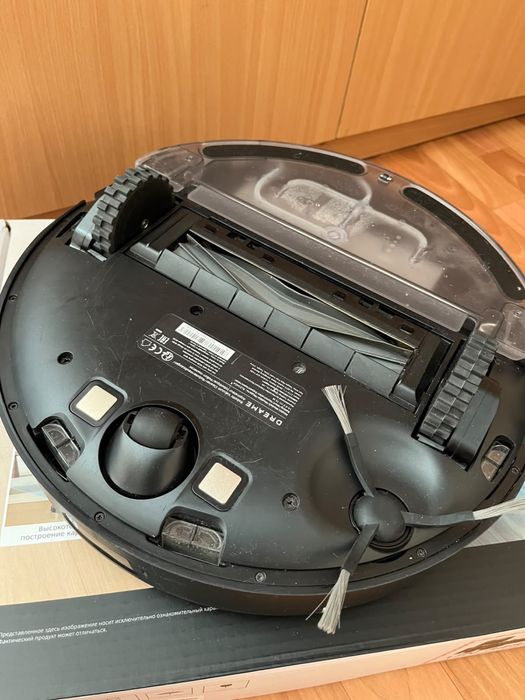 DREAME D9 Max Gen Обмен