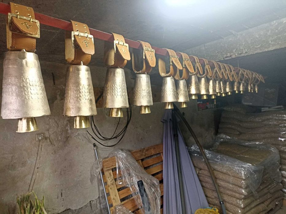 Чанове от 1 до 18