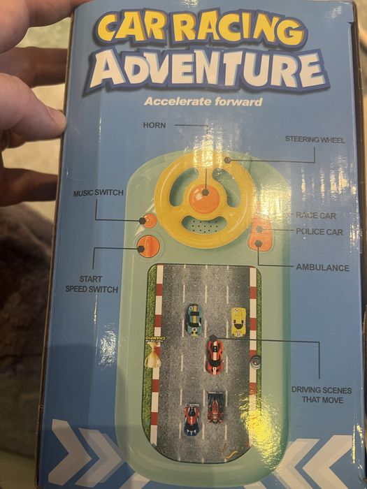 Carracing jucarie copii