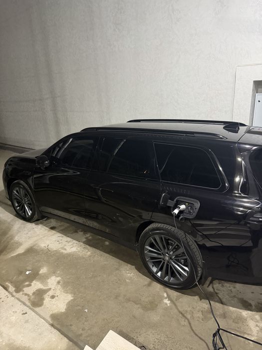 Leapmotor C 16 Гибрид