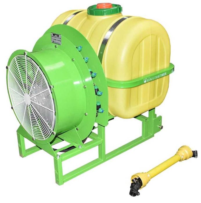 Atomizor Baisan nou livada 300  L Agramix