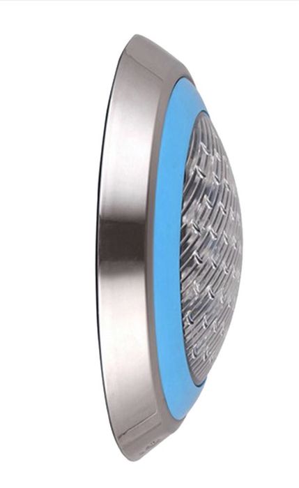 Фонар для бассейна белый свет и RGB