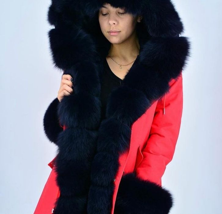 Продам парку в отличном состоянии