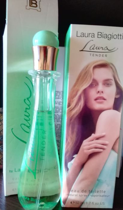 Parfum Laura biagiotti