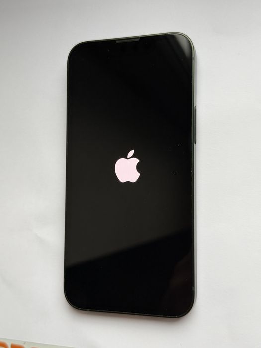 Iphone 13 mini green