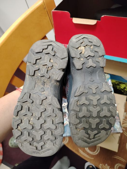 Детски туристически боти 29 декатлон