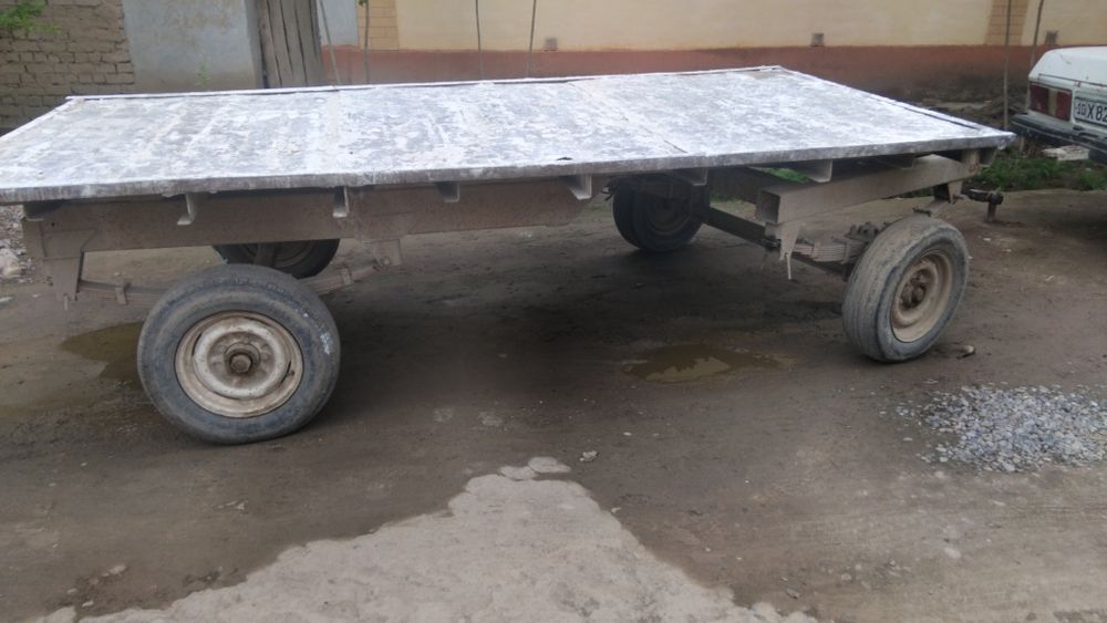 Gaz 3129 prseplari bilan