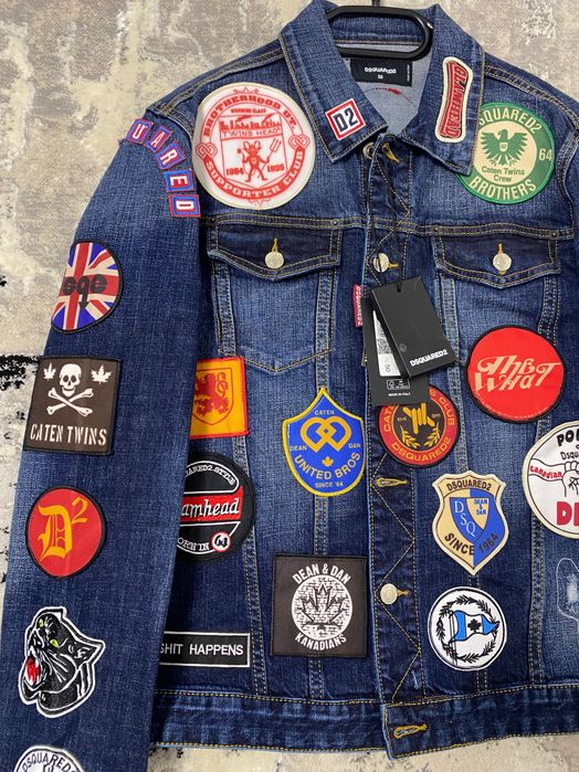 Geaca Dsquared Premium