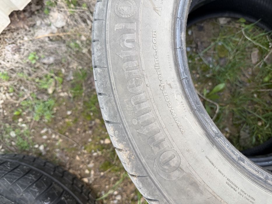 Шины continental баллон