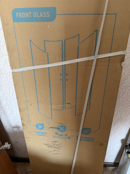 Душевой кабина новый