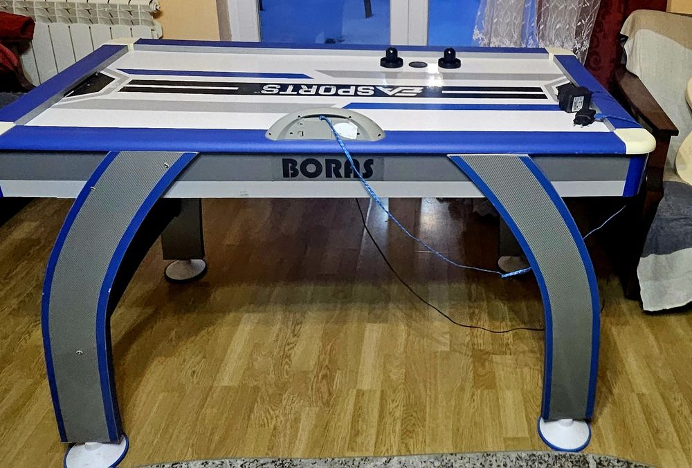 Masă de Air Hockey, hockey spațial,masa joc