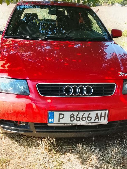 Audi A3 без забелешка
