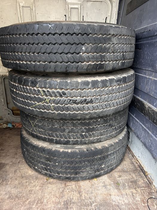 295 /80/ 22,5 Continental