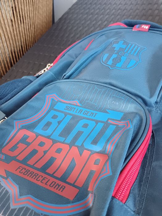 Ghiozdan FC Barcelona