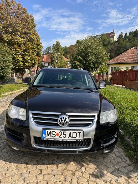 VOLKSWAGEN Touareg 0 — imagine 3