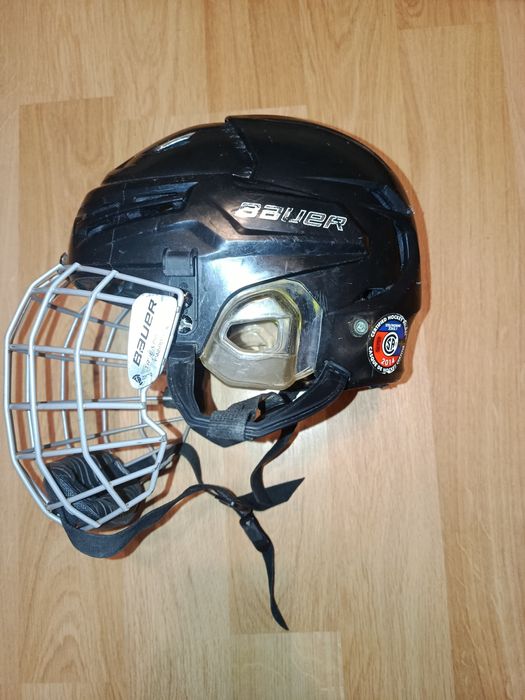 Шлем Bauer REAKT