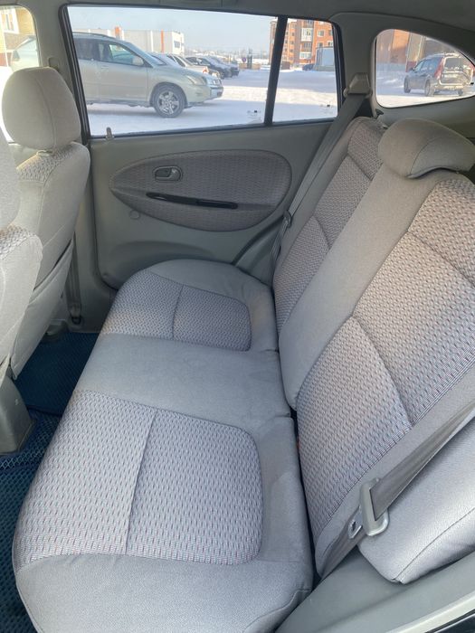 Киа рио на автомате