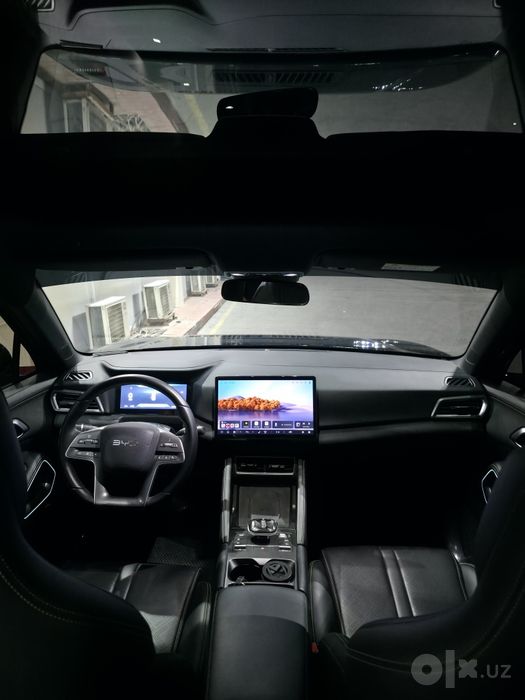 BYD yuan up qora