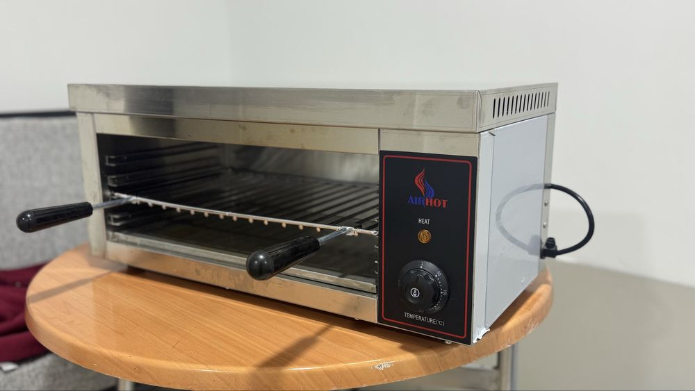 Гриль саламандра airhot