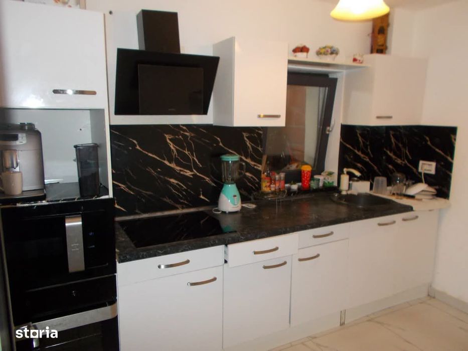 Duplex premium 5 camere, dressing, 2 bai, 5 parcare, Parta