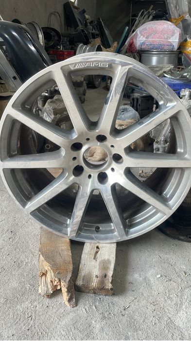 Диски мерседес гелендваген