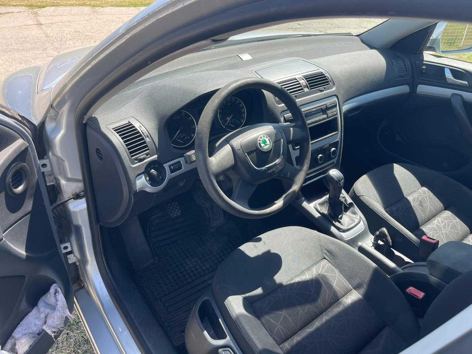 Skoda Octavia 1.6 Benzina 2011
