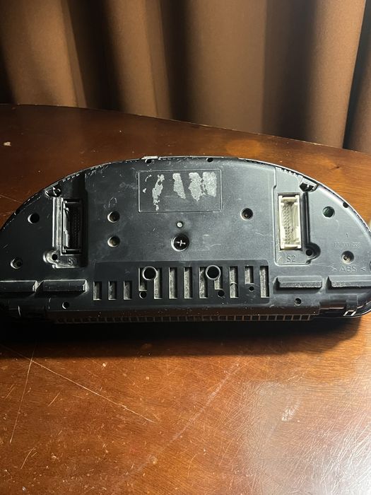 Щиток приборов BMW e39