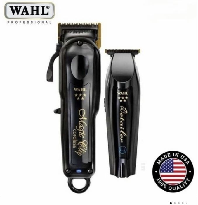Машинка whal magic clip