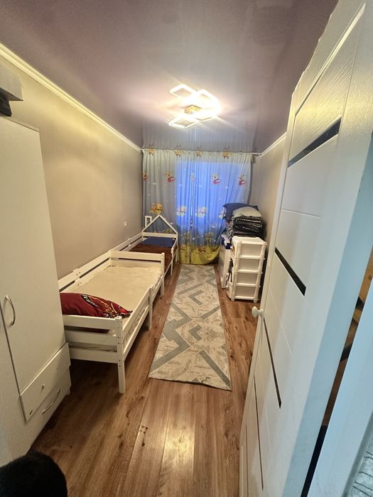 3 бөлмелі пәтер сатылады