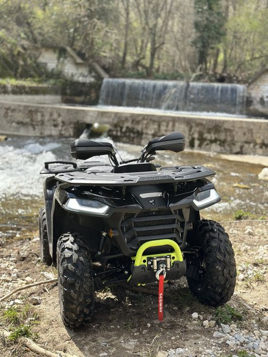 Atv segway at5l